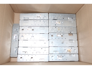 Simpson Strong Tie Houten IJzeren Anker HE 175 afm.175x40x4mm TZN