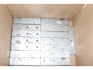 Simpson Strong Tie Houten IJzeren Anker HE 175 afm.175x40x4mm TZN