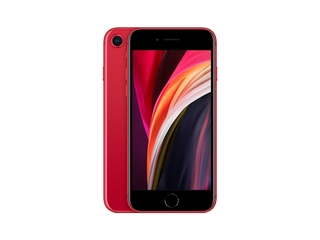 Apple iPhone SE (2020) Smartphone  64GB Rood