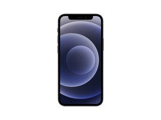 Apple iPhone 12 mini  Smartphone 256 GB Zwart