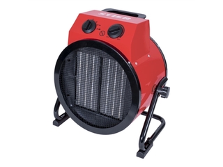 Stier Keramische Ventilatorkachel 5,0 kW