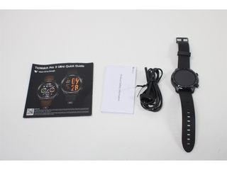 Ticwatch Pro 3 Ultra GPS Smartwatch Qualcomm SDW4100 en Mobvoi Dual Pr