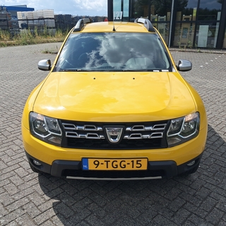 Personenauto, DACIA, DUSTER 1.5 dCi 4×4 Prestige, 2014