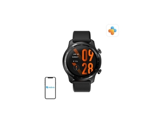 Ticwatch Pro 3 Ultra GPS Smartwatch Qualcomm SDW4100 en Mobvoi Dual Pr