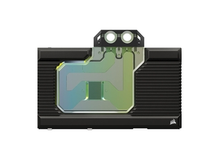Corsair Hydro X Series G7 RGB 40-SERIES GPU Water Block (4090 FE) Zwar
