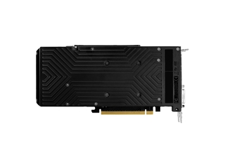 Palit NE62060018K9-1160C Videokaart NVIDIA GeForce RTX 2060 12 GB GDDR