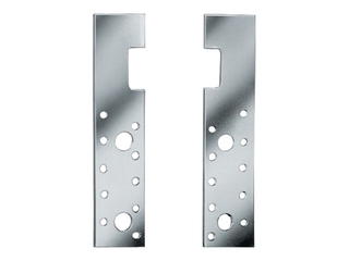 Simpson Strong Tie Houten IJzeren Anker HE 175 afm.175x40x4mm TZN