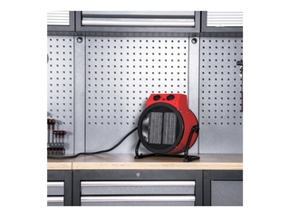 Stier Keramische Ventilatorkachel 5,0 kW