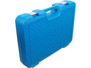 BGS Kraft Dopsleutelset vierkantaandrijving 20 mm SW 19 – 55 mm 17 st