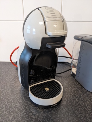 2x Koffiemachine Dolce Gusto