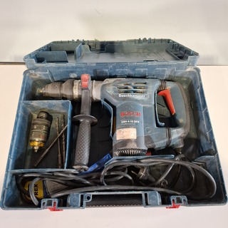 Boorhamer, Bosch, GBH 4-32 DFR, 2009