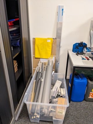 Combinatiekavel van kavel: 18 en 19