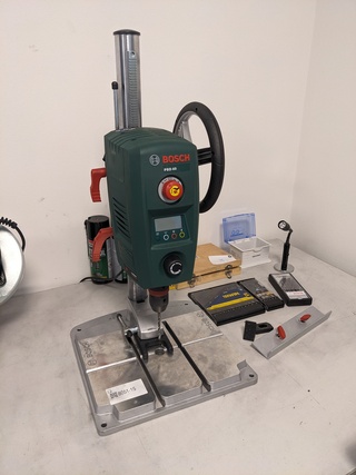 Kolomboormachine Bosch, PDB 40, bouwjaar 2018