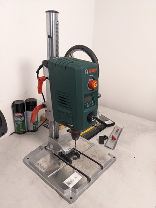 Kolomboormachine Bosch, PDB 40, bouwjaar 2018
