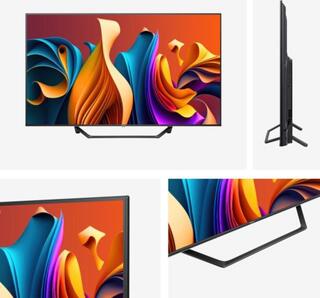 50 inch Hisense 50A72NQ 4k UHD QLED TV (127cm) – Nieuwstaat –  inclusi