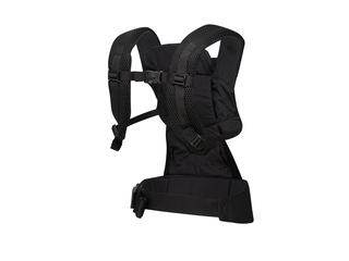 Dooky Ergonomische Draagzak Urban Comfort  Zwart