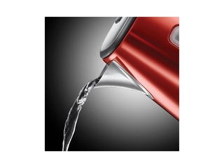 Russell Hobbs 2321070 Waterkoker  Luna Rood Chroom 1, 7Liter