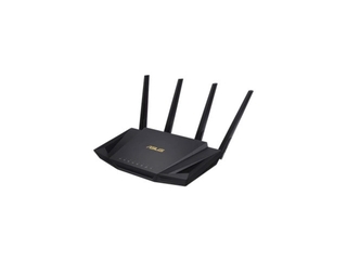 Asus RTAX58U AX3000 AiMesh Router 5GHz, 2.4GHz 3000MBit/s