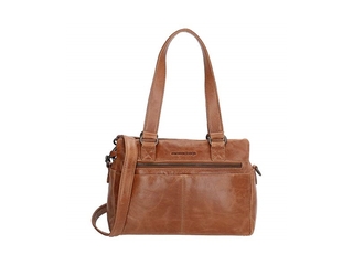 Micmacbags Porto  Handtas  Bruin