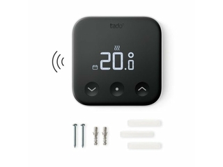 Tado Draadloze Temperatuursensor X  Draadloze variant uitbreiding  Zw