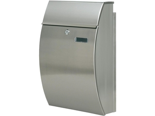 V-Part  RVS Brievenbus  15×32,5×48,5 cm