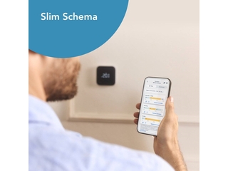 Tado Slimme Thermostaat MultiRoom Starterskit  2 Radiatorknoppen  inc