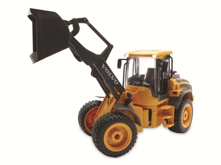 Jamara Volvo Wheel loader Speelgoed RC bedrijfsvoertuig