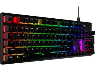 HyperX Alloy Origins PBT Mechanisch Gaming Toetsenbord  US Qwerty  Aq
