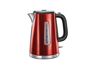Russell Hobbs 2321070 Waterkoker  Luna Rood Chroom 1, 7Liter