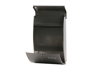 V-Part  RVS Brievenbus  15×32,5×48,5 cm