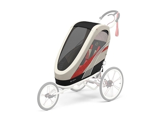 Cybex Stoelpakket voor multisport-aanhanger van ZENO, vanaf ca. 6 maa