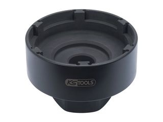 KS Tools 3/4 inch Sleufmoersleutel met 6 pennen voor Mercedes en MAN