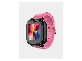 Xplora XGO2 Smartwatch Uni Pink  met GPS en Simkaart slot GPS & WIFI