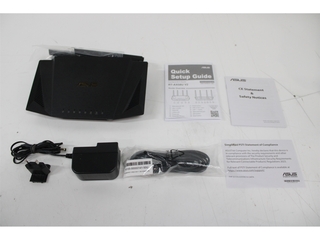 Asus RTAX58U AX3000 AiMesh Router 5GHz, 2.4GHz 3000MBit/s