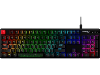 HyperX Alloy Origins PBT Mechanisch Gaming Toetsenbord  US Qwerty  Aq