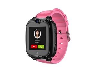Xplora XGO2 Smartwatch Uni Pink  met GPS en Simkaart slot GPS & WIFI