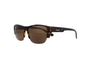 Polaroid Suncovers PLD 9015/S Zonnebril Havana Heren