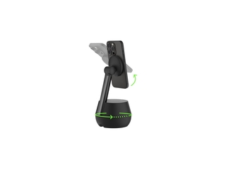 Belkin Auto Tracking Stand Pro met DockKit  Magsafe Geschikt voor Iph