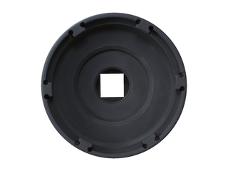 KS Tools 3/4 inch Sleufmoersleutel met 6 pennen voor Mercedes en MAN