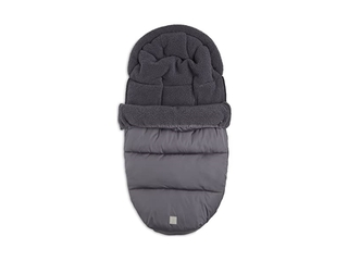 Jollein Voetenzak voor Buggy & Wandelwagen  Grey
