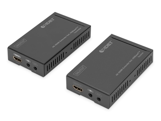 Digitus HDMI extender 4K/30Hz zender & ontvanger HDBaseT HDCP 2.2 bere