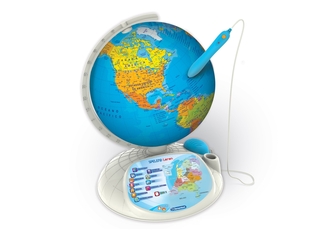 Clementoni 66657 Physical Globe globus