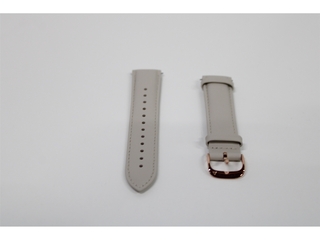 Garmin Quick release Italian Leather Polsband 20mm