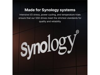 Synology M.2 22110 NVMe SSD SNV3510 800GB (SNV3510800G)
