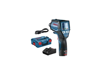 Bosch 12V System Infraroodthermometer GIS 1000 C (1 accu 12V + oplader