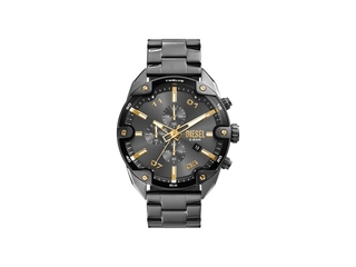 Diesel DZ4669 Heren Horloge Grijs