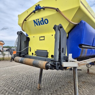 Zoutstrooier, Nido, Stratos B70-42 PCLN-700, CD-ORM-2122