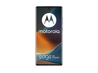Motorola edge 50 fusion Smartphone  256GB  Forrest Blue