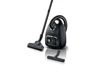 Bosch Serie 6 BGB6X320 Stofzuiger  600 W Stofzak Zwart