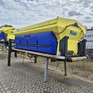 Zoutstrooier, Nido, Stratos B70-42 PCLN-700, CD-ORM-2119, 2012